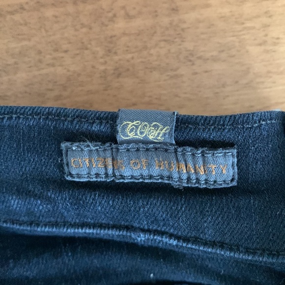 GUC Citizens of Humanity jeans - Picture 12 of 12